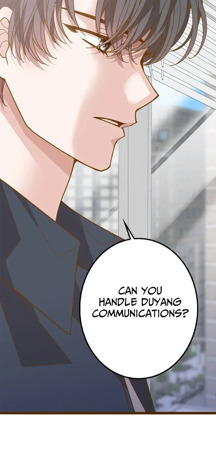 Executive Director, I’ll Just Hold Your Hand and Sleep Chapter 19 – Page 82