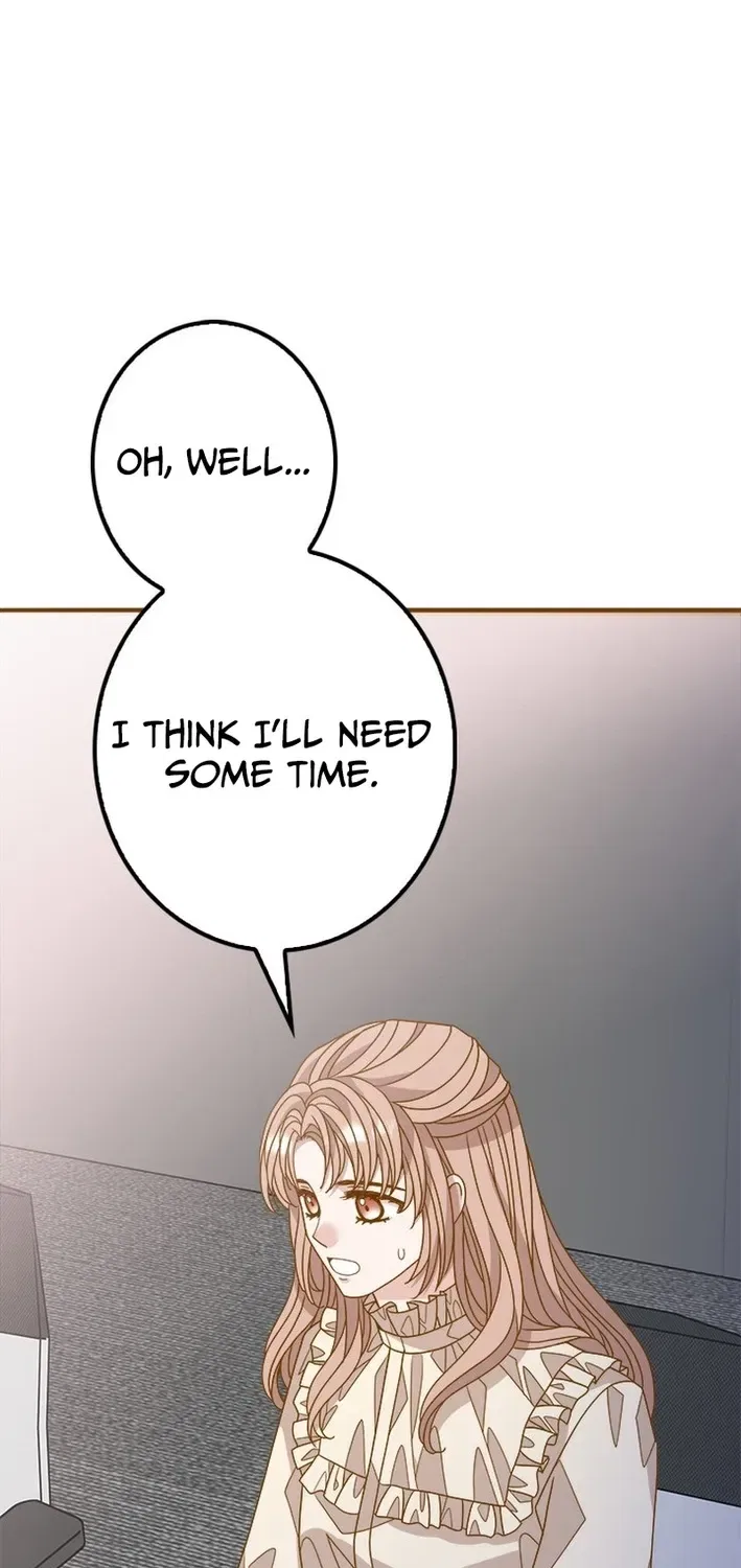 Executive Director, I’ll Just Hold Your Hand and Sleep Chapter 19 – Page 83