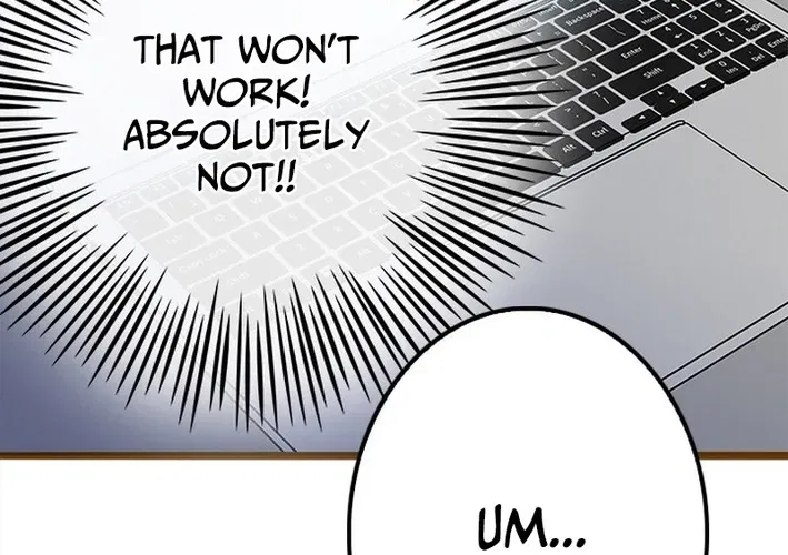 Executive Director, I’ll Just Hold Your Hand and Sleep Chapter 19 – Page 90