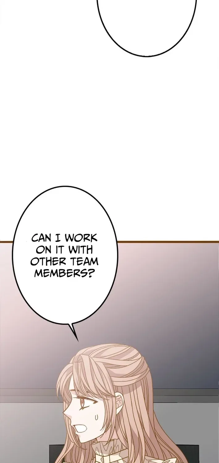 Executive Director, I’ll Just Hold Your Hand and Sleep Chapter 19 – Page 91