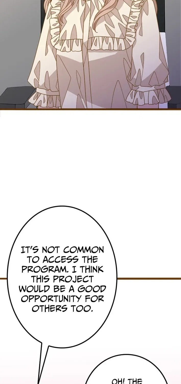 Executive Director, I’ll Just Hold Your Hand and Sleep Chapter 19 – Page 92