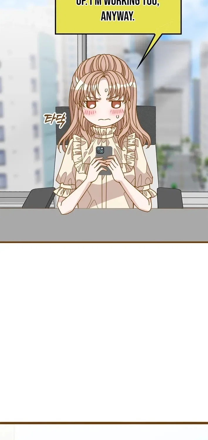 Executive Director, I’ll Just Hold Your Hand and Sleep Chapter 19 – Page 118
