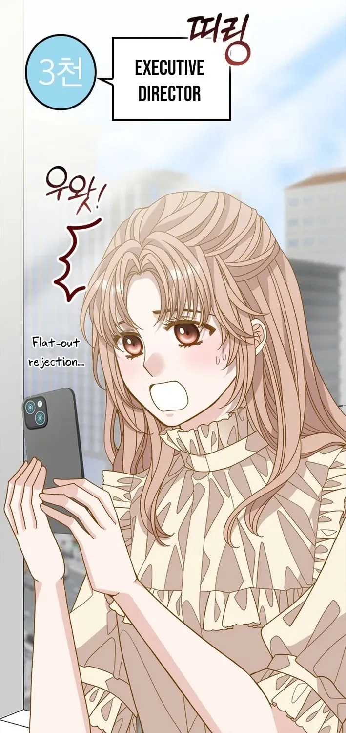 Executive Director, I’ll Just Hold Your Hand and Sleep Chapter 19 – Page 119