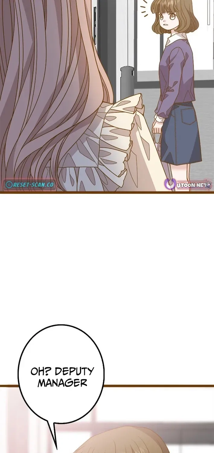 Executive Director, I’ll Just Hold Your Hand and Sleep Chapter 19 – Page 125