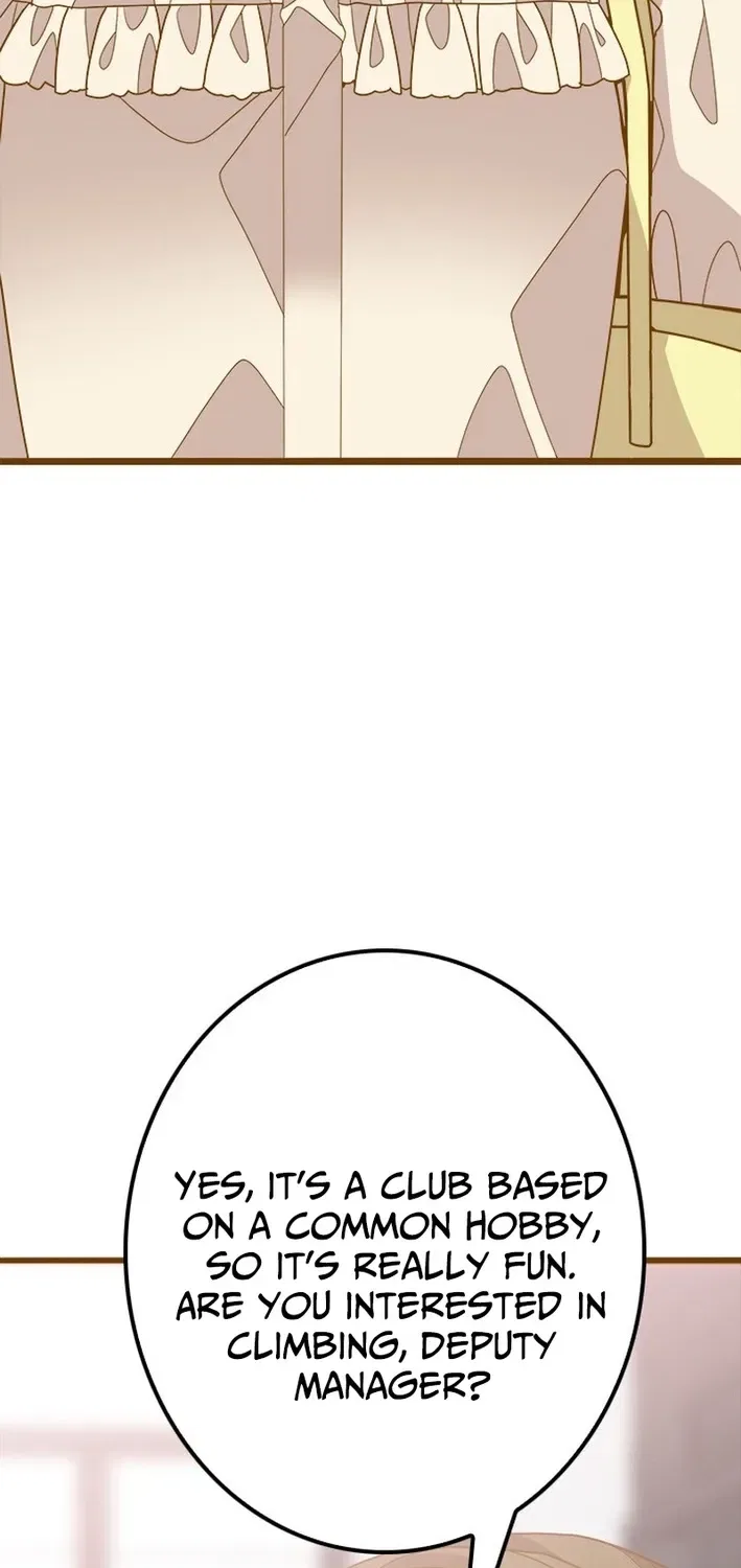 Executive Director, I’ll Just Hold Your Hand and Sleep Chapter 19 – Page 130