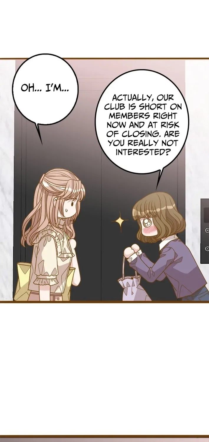Executive Director, I’ll Just Hold Your Hand and Sleep Chapter 19 – Page 133