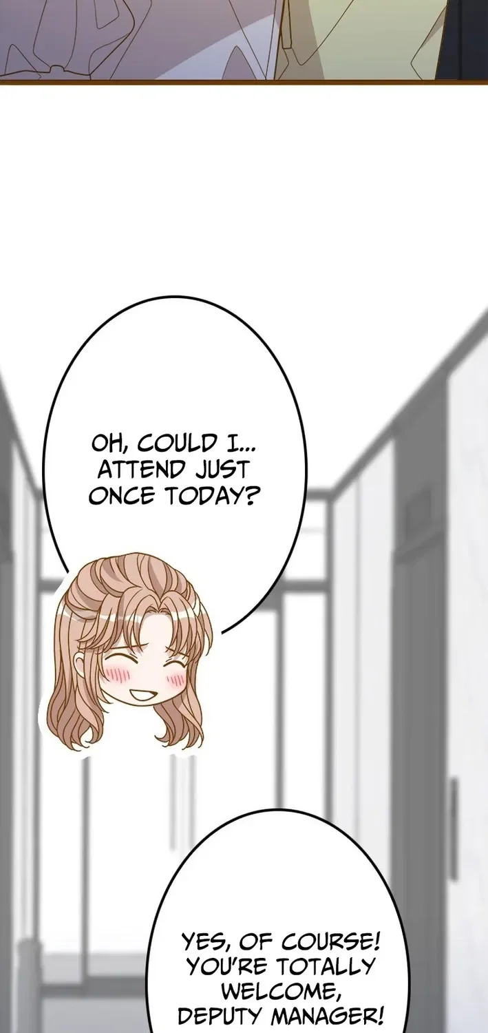 Executive Director, I’ll Just Hold Your Hand and Sleep Chapter 19 – Page 135