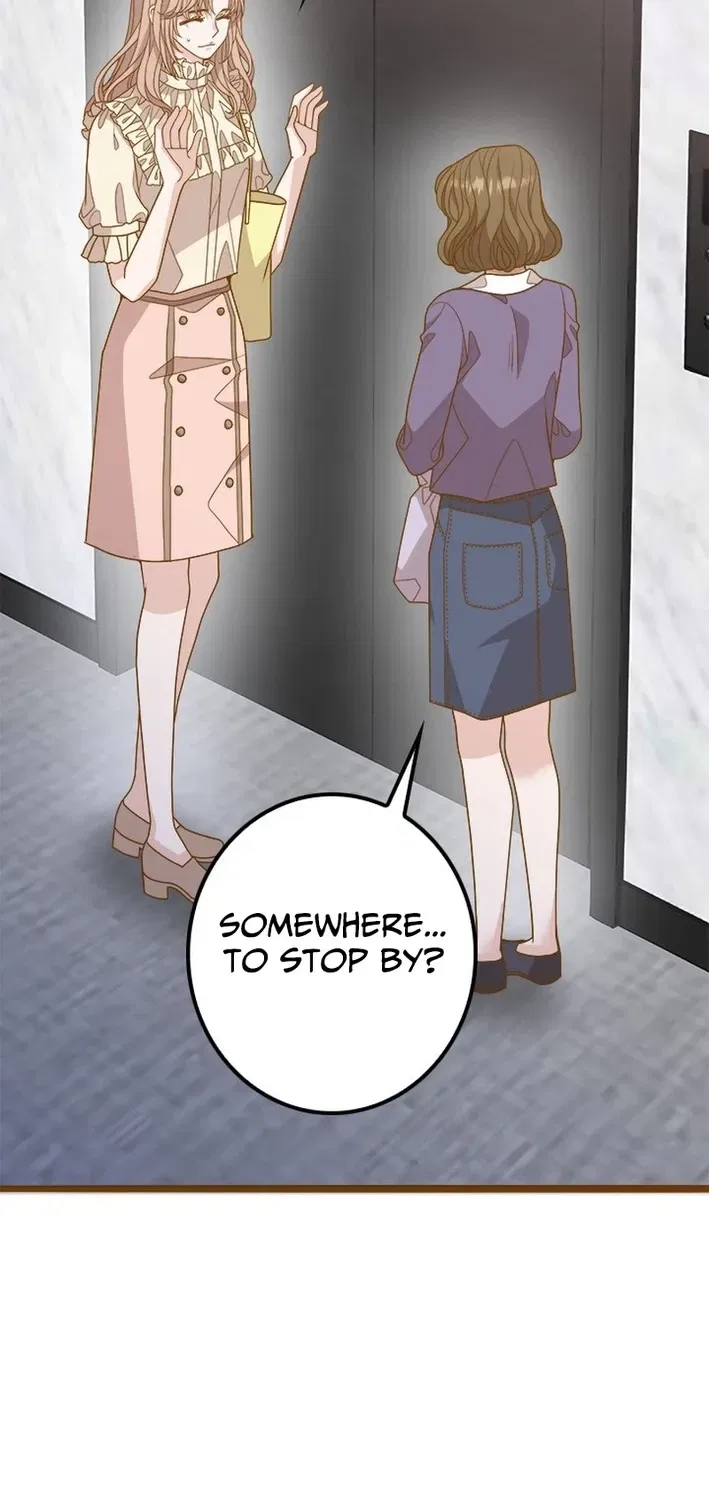 Executive Director, I’ll Just Hold Your Hand and Sleep Chapter 19 – Page 137