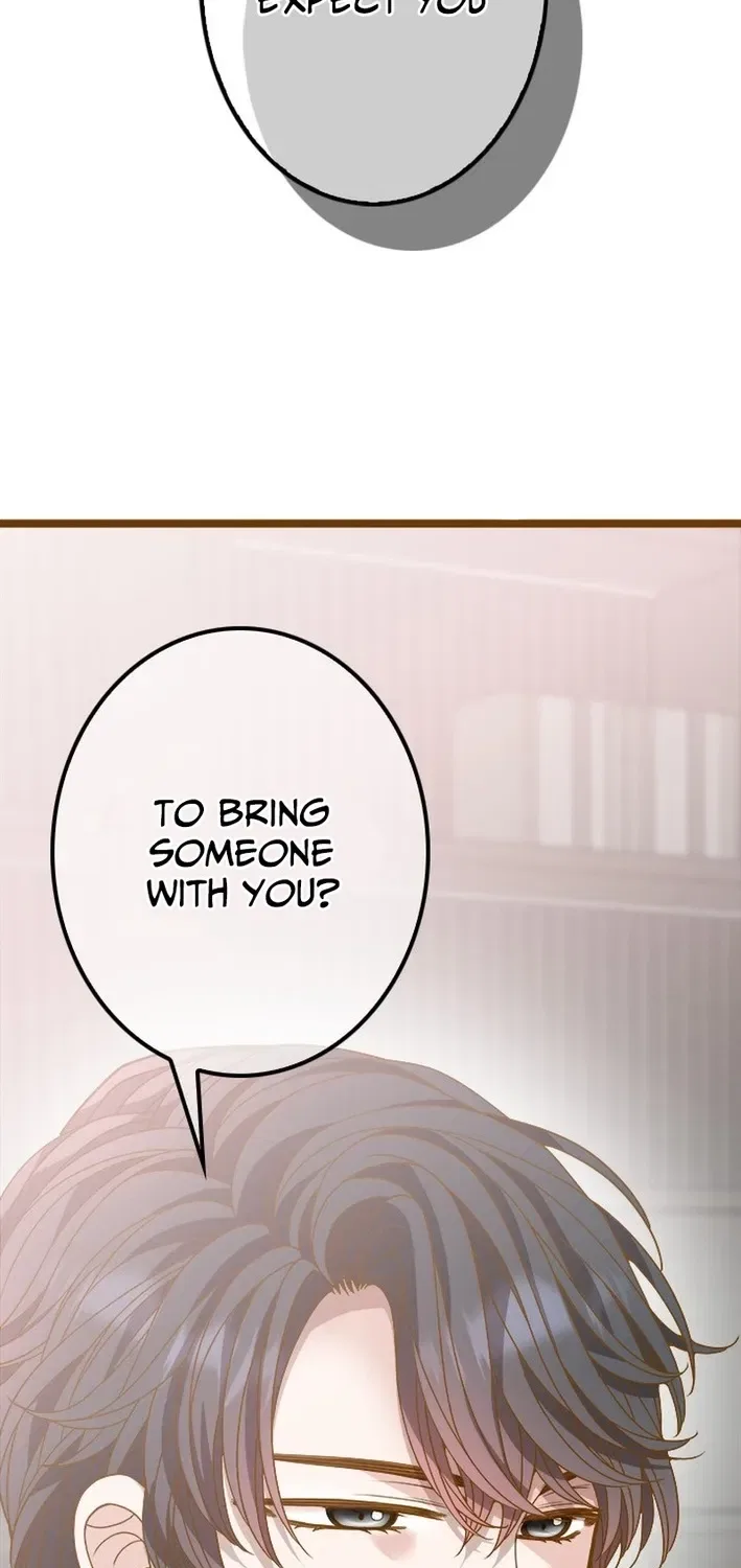 Executive Director, I’ll Just Hold Your Hand and Sleep Chapter 19 – Page 142