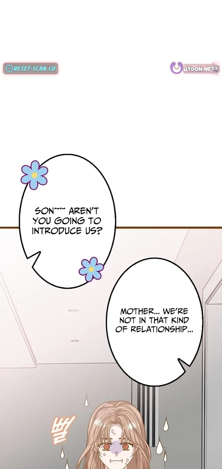 Executive Director, I’ll Just Hold Your Hand and Sleep Chapter 18 – Page 2