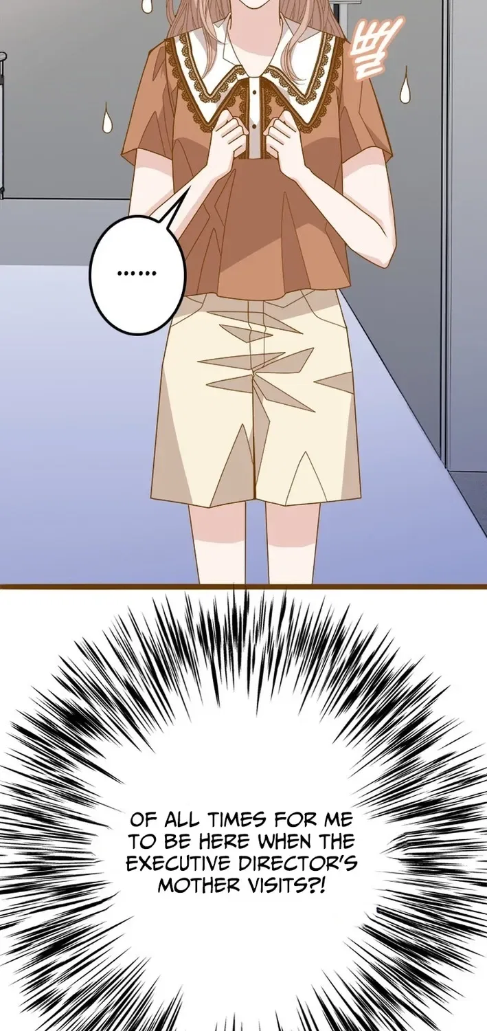 Executive Director, I’ll Just Hold Your Hand and Sleep Chapter 18 – Page 3