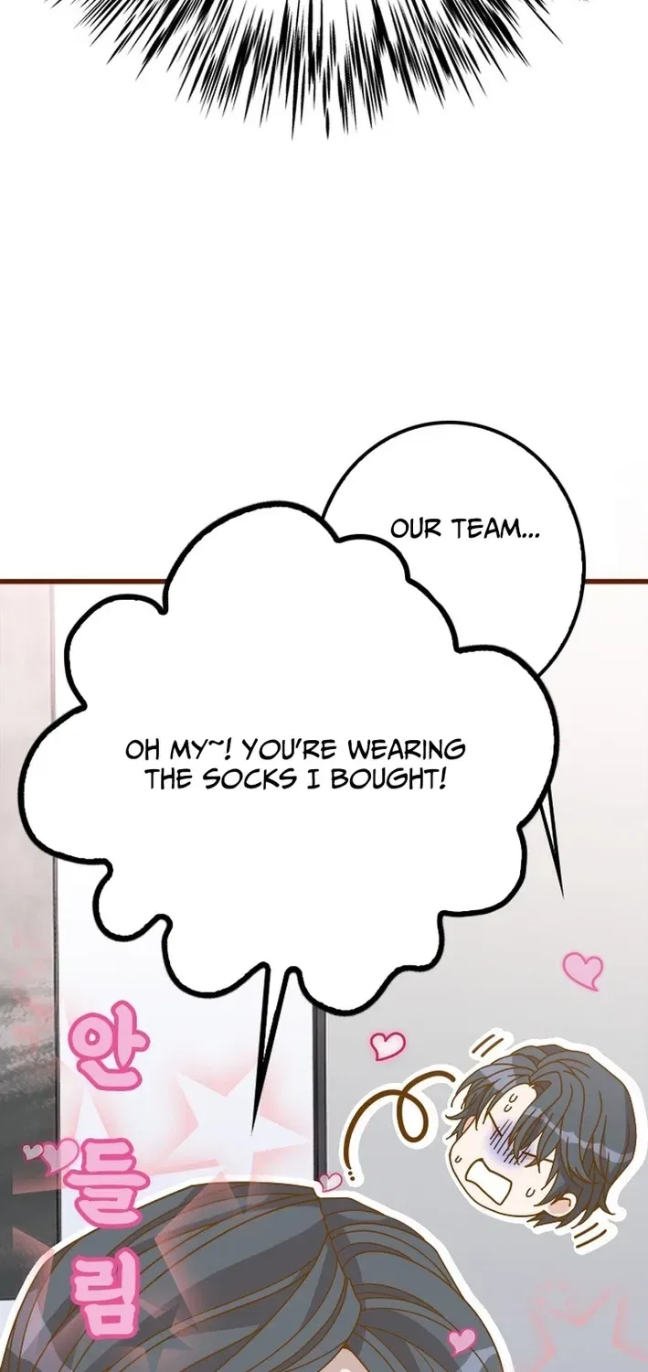 Executive Director, I’ll Just Hold Your Hand and Sleep Chapter 18 – Page 4