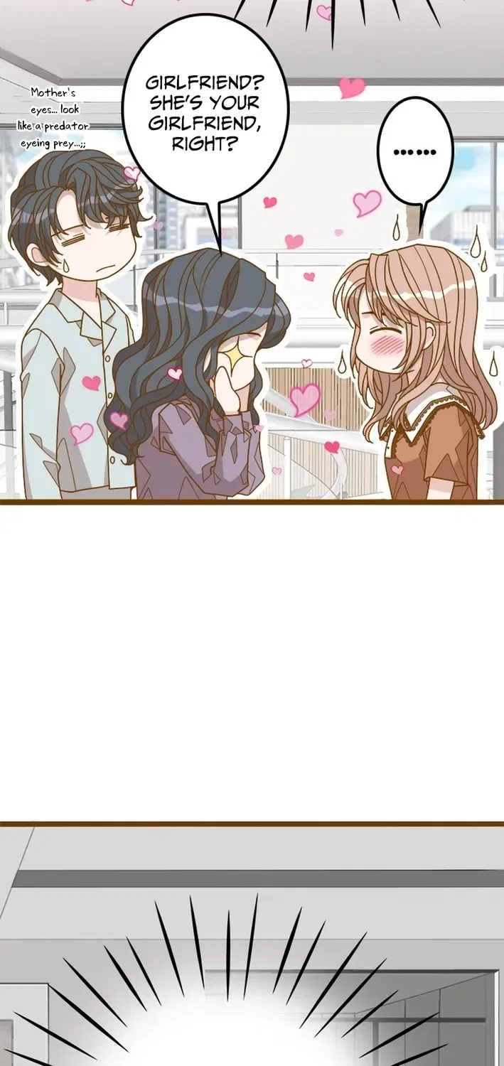 Executive Director, I’ll Just Hold Your Hand and Sleep Chapter 18 – Page 7
