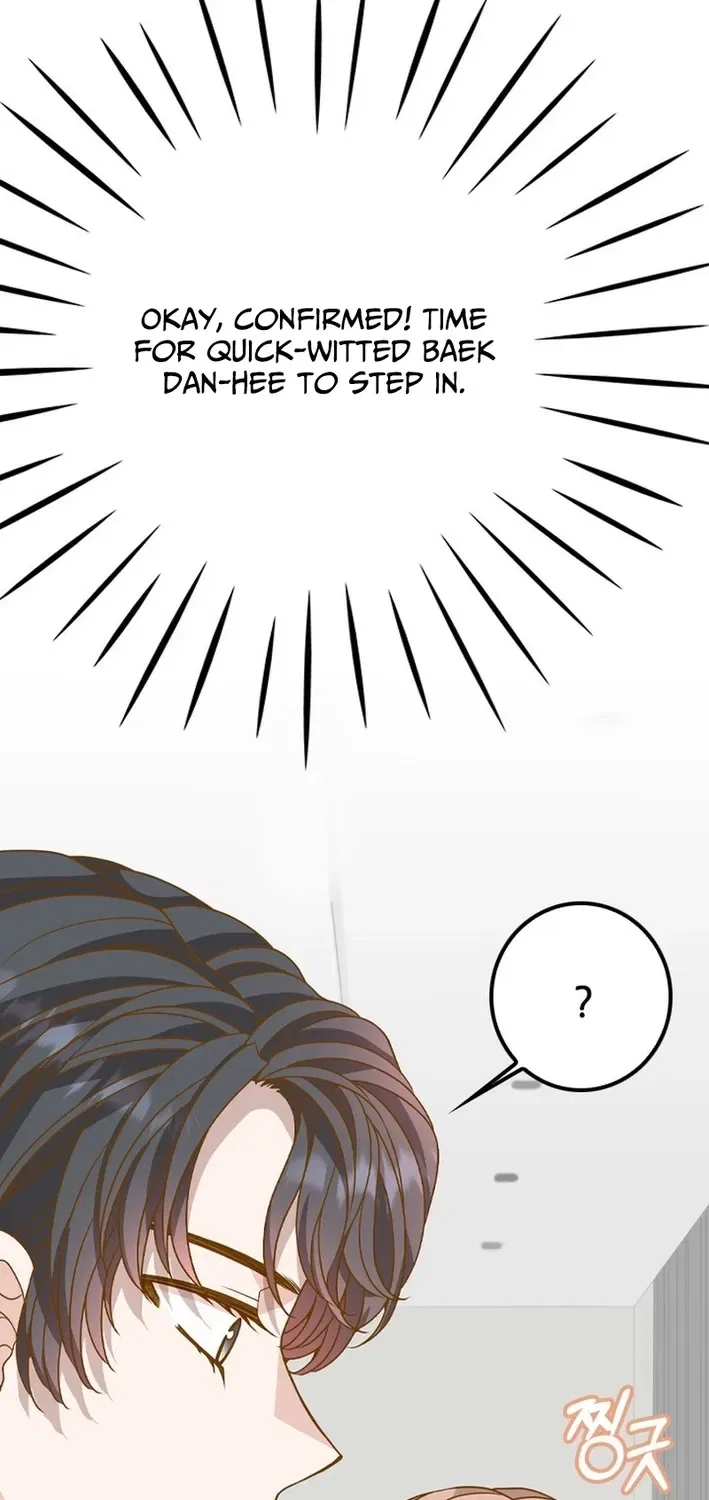 Executive Director, I’ll Just Hold Your Hand and Sleep Chapter 18 – Page 9