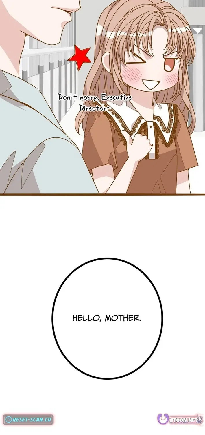 Executive Director, I’ll Just Hold Your Hand and Sleep Chapter 18 – Page 10