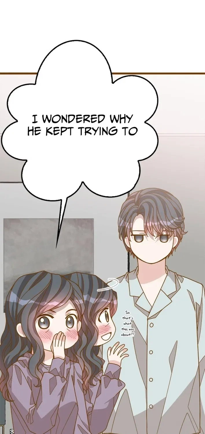 Executive Director, I’ll Just Hold Your Hand and Sleep Chapter 18 – Page 20