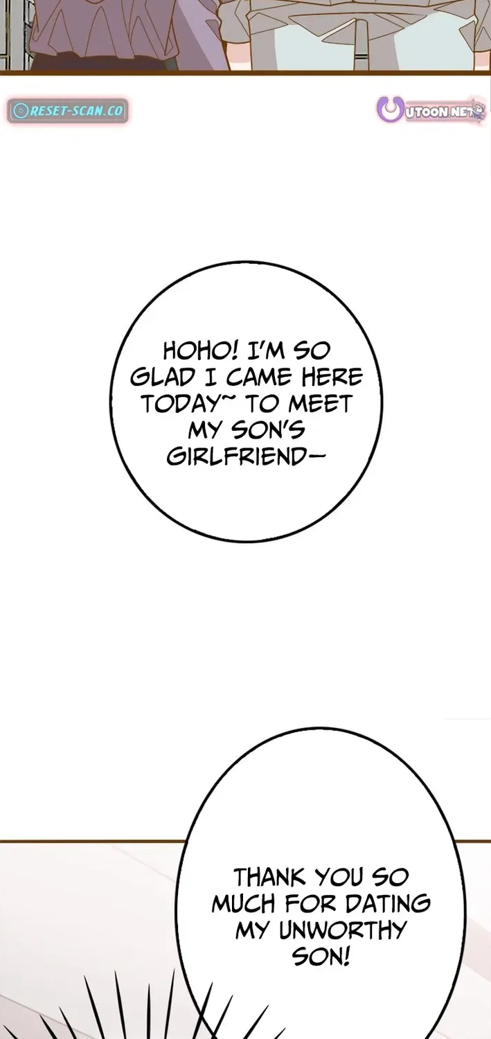 Executive Director, I’ll Just Hold Your Hand and Sleep Chapter 18 – Page 21