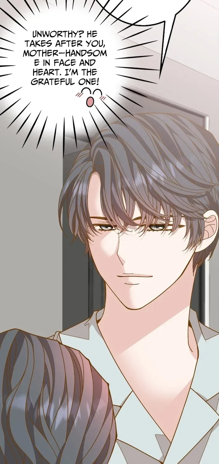 Executive Director, I’ll Just Hold Your Hand and Sleep Chapter 18 – Page 22