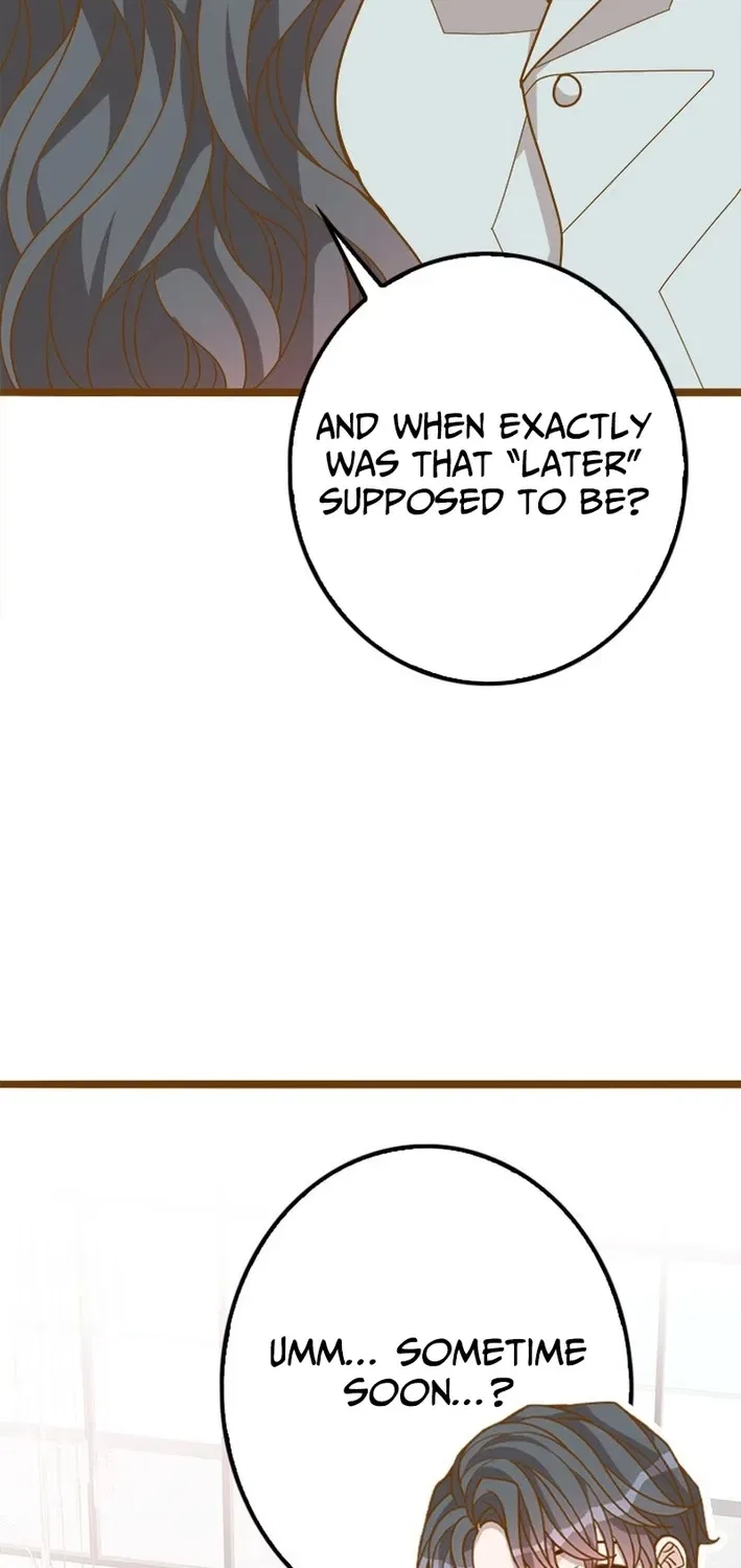 Executive Director, I’ll Just Hold Your Hand and Sleep Chapter 18 – Page 23