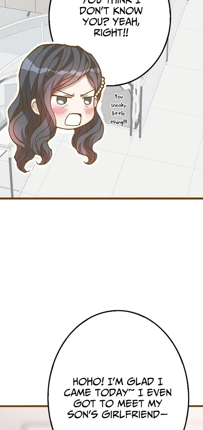 Executive Director, I’ll Just Hold Your Hand and Sleep Chapter 18 – Page 25