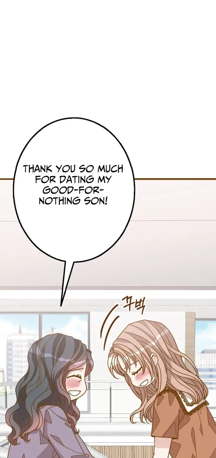 Executive Director, I’ll Just Hold Your Hand and Sleep Chapter 18 – Page 27