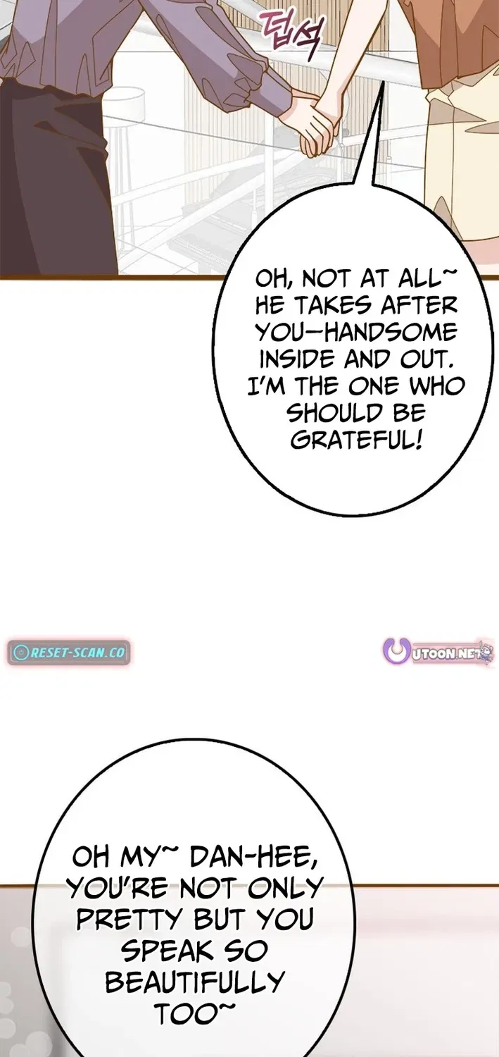 Executive Director, I’ll Just Hold Your Hand and Sleep Chapter 18 – Page 28