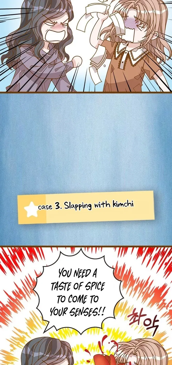 Executive Director, I’ll Just Hold Your Hand and Sleep Chapter 18 – Page 34