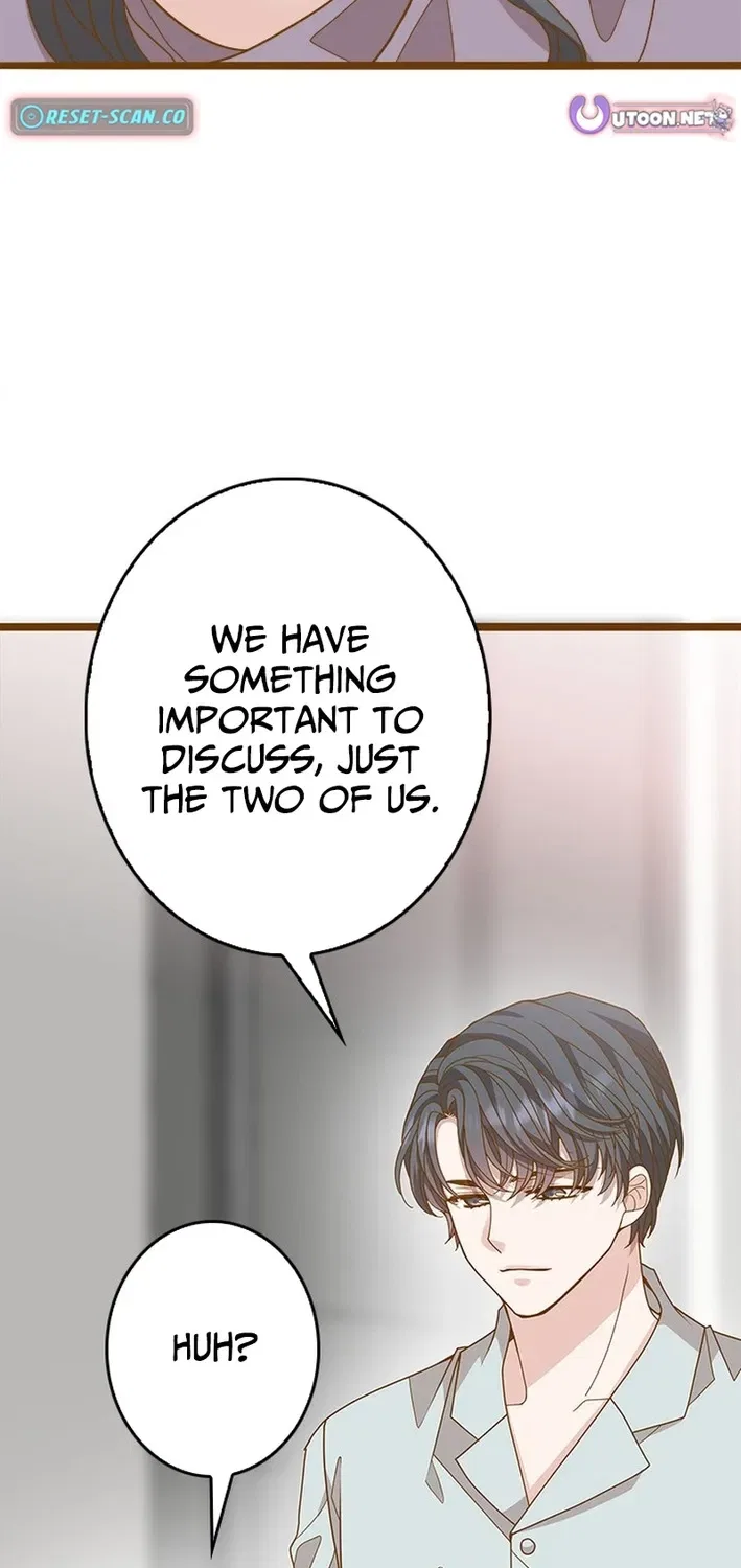 Executive Director, I’ll Just Hold Your Hand and Sleep Chapter 18 – Page 39