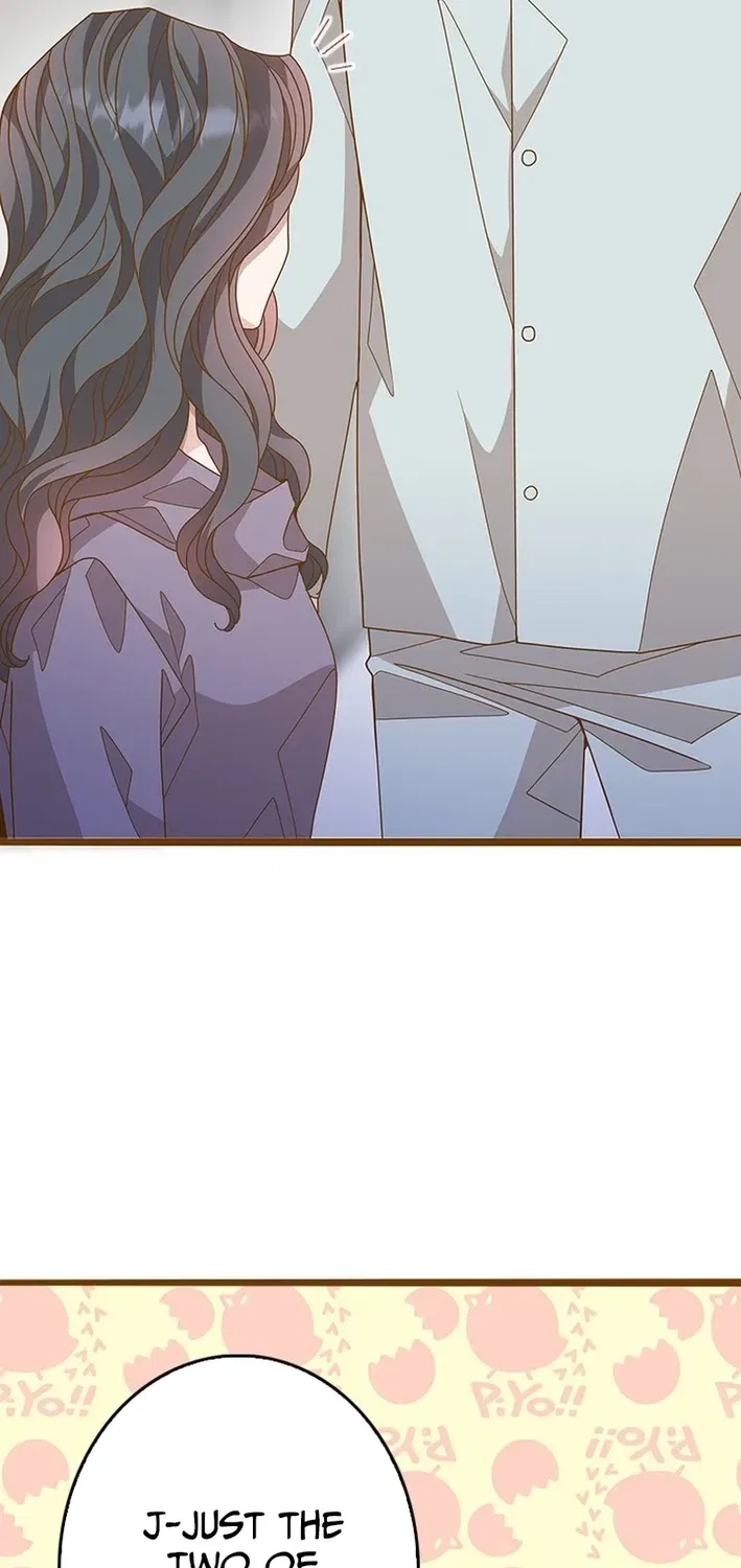 Executive Director, I’ll Just Hold Your Hand and Sleep Chapter 18 – Page 40