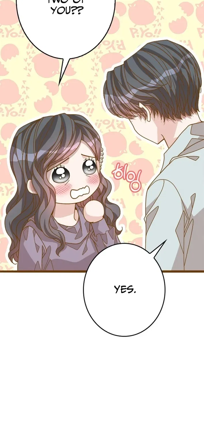 Executive Director, I’ll Just Hold Your Hand and Sleep Chapter 18 – Page 41