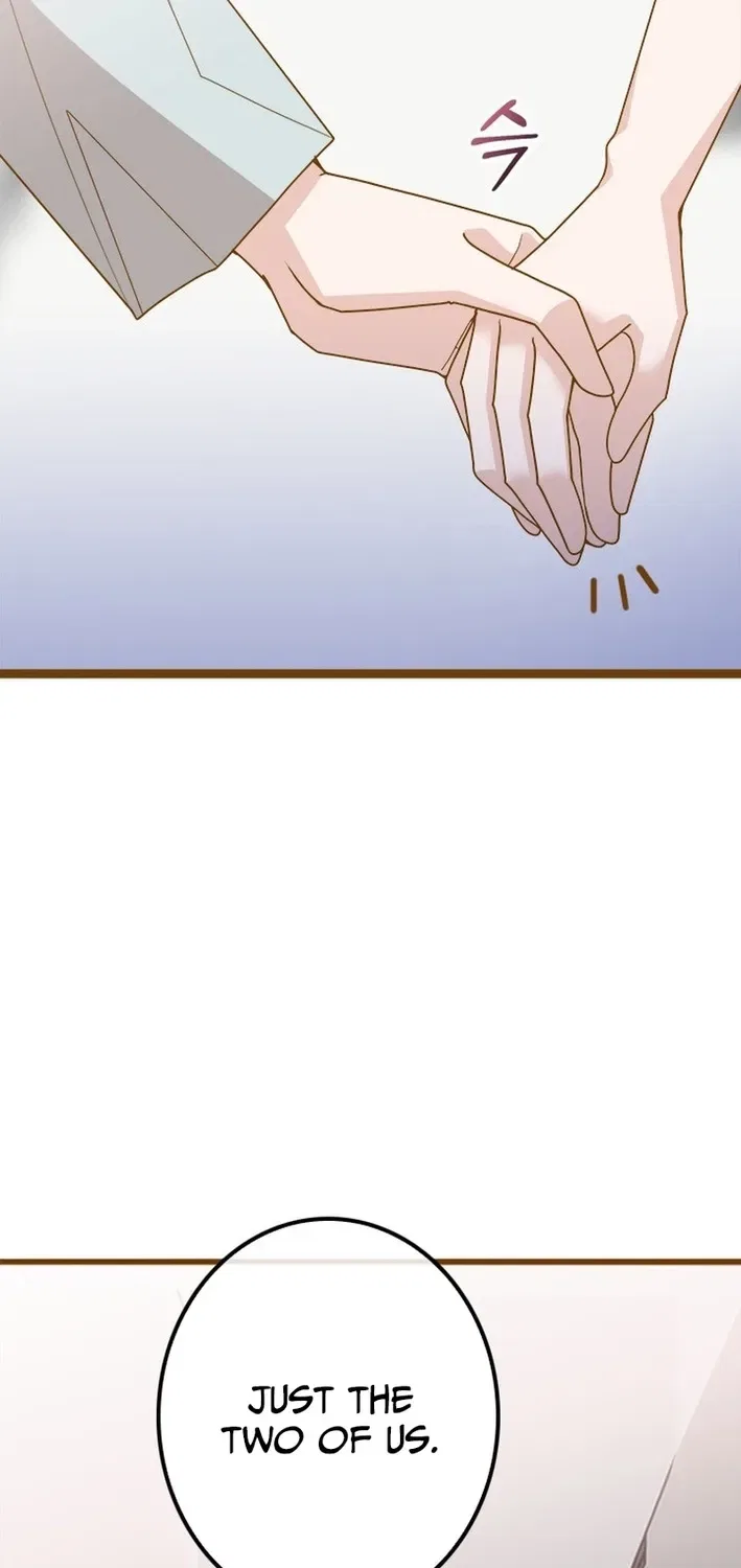 Executive Director, I’ll Just Hold Your Hand and Sleep Chapter 18 – Page 43