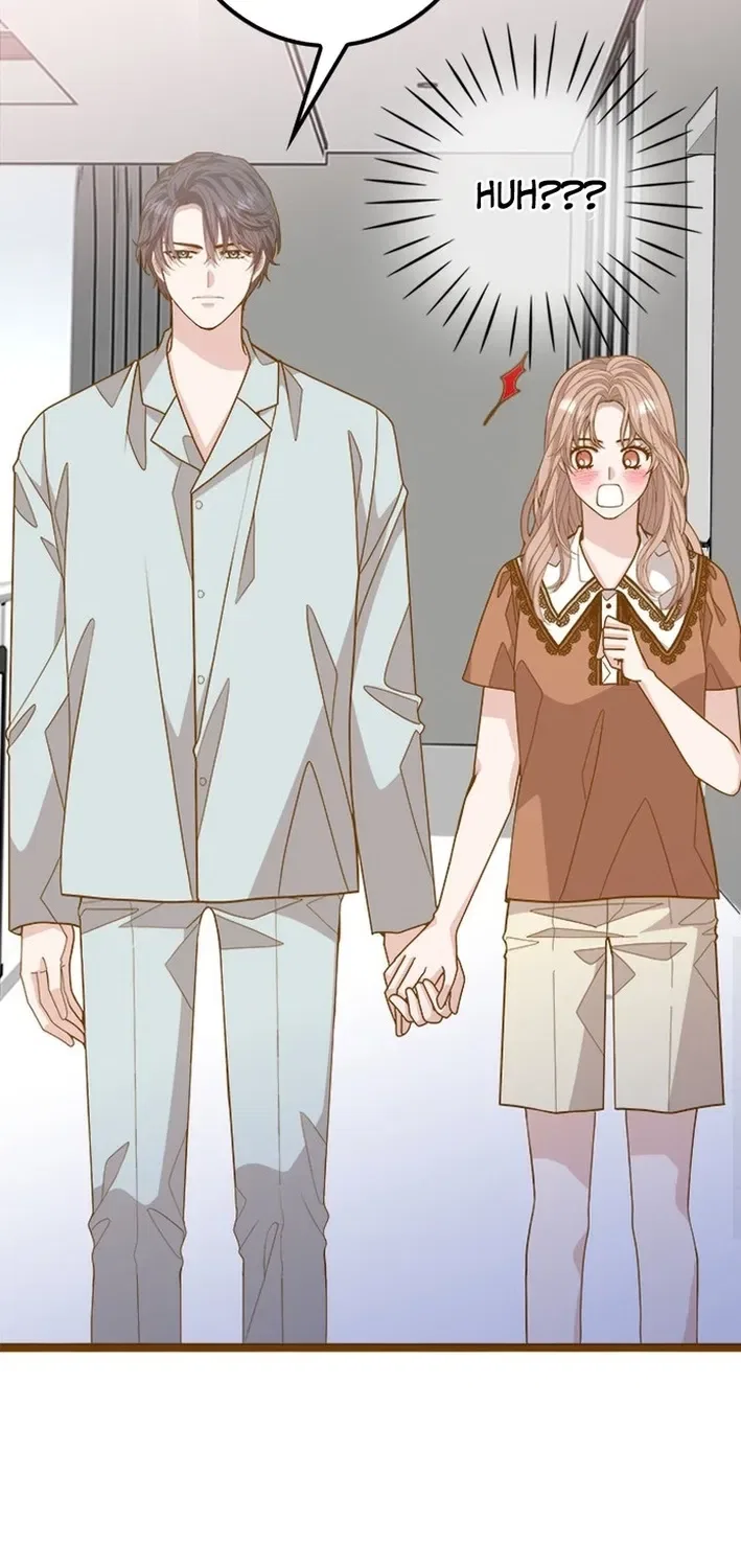 Executive Director, I’ll Just Hold Your Hand and Sleep Chapter 18 – Page 44