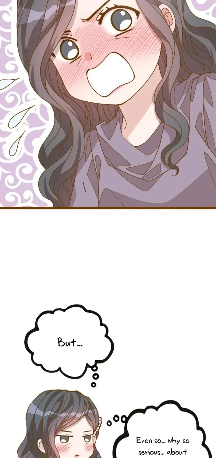 Executive Director, I’ll Just Hold Your Hand and Sleep Chapter 18 – Page 50