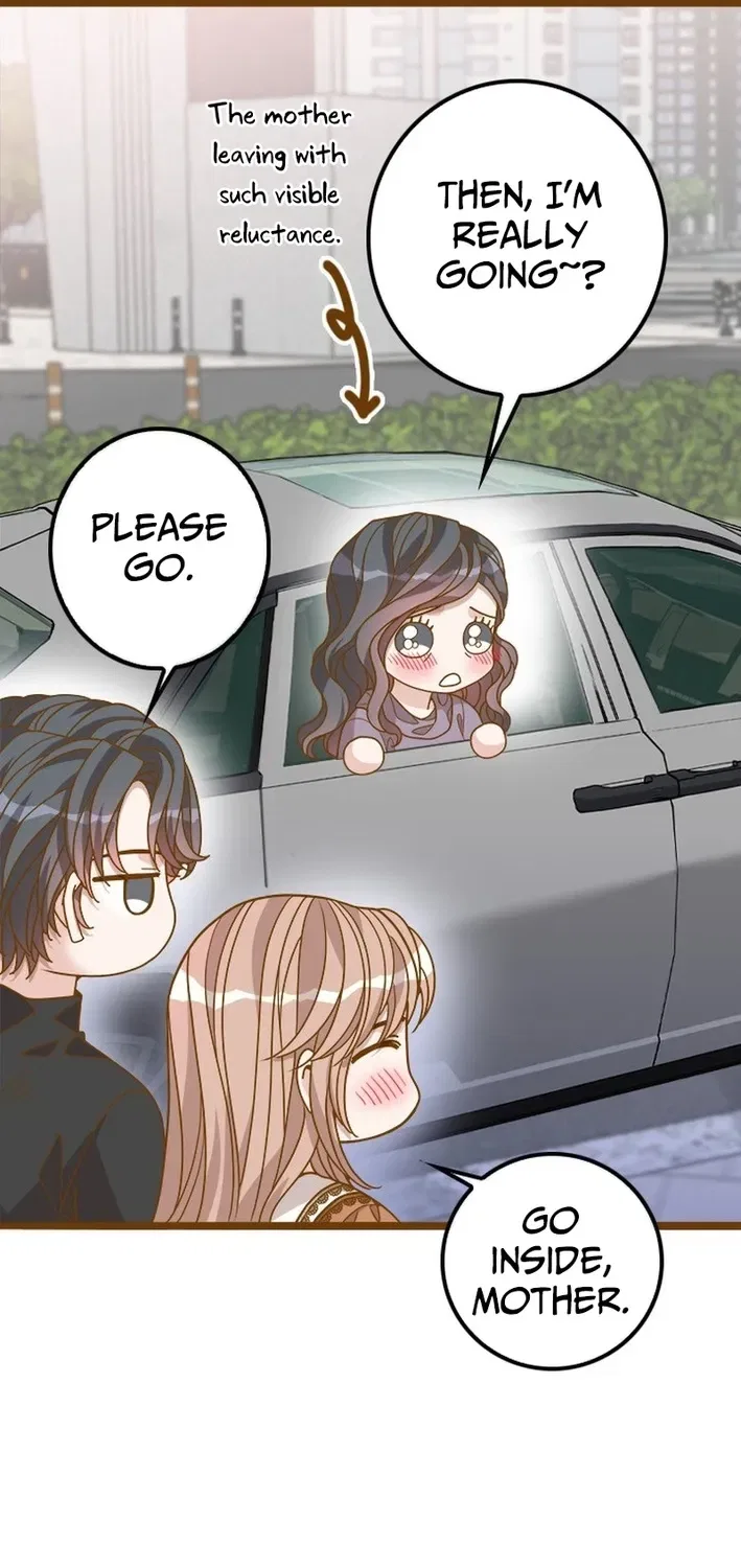 Executive Director, I’ll Just Hold Your Hand and Sleep Chapter 18 – Page 53