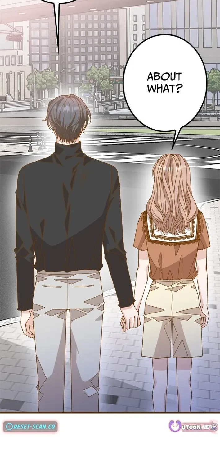Executive Director, I’ll Just Hold Your Hand and Sleep Chapter 18 – Page 56