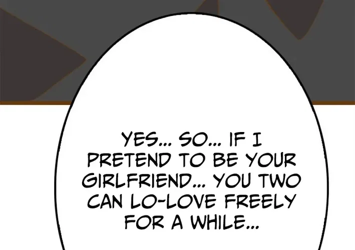 Executive Director, I’ll Just Hold Your Hand and Sleep Chapter 18 – Page 72