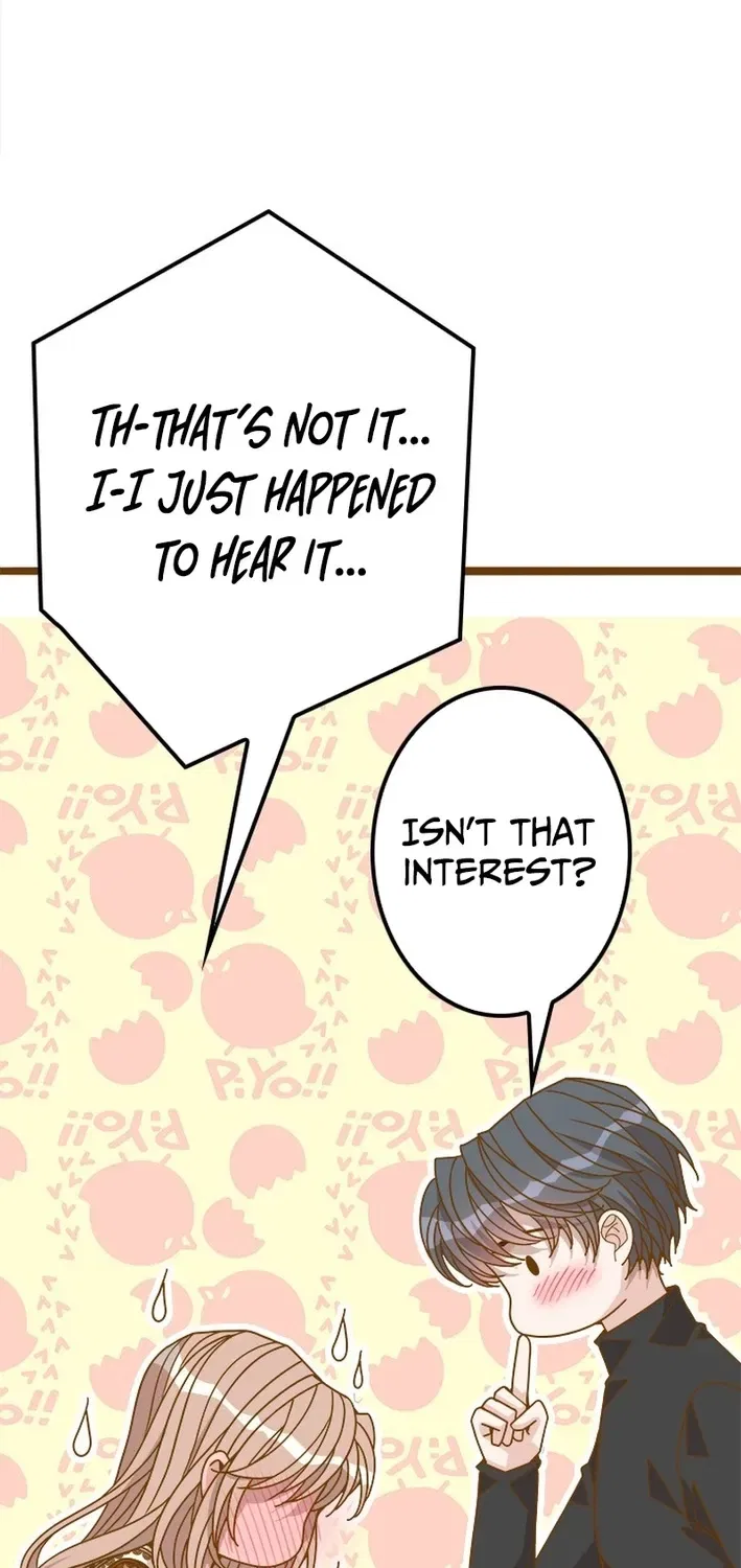 Executive Director, I’ll Just Hold Your Hand and Sleep Chapter 18 – Page 97