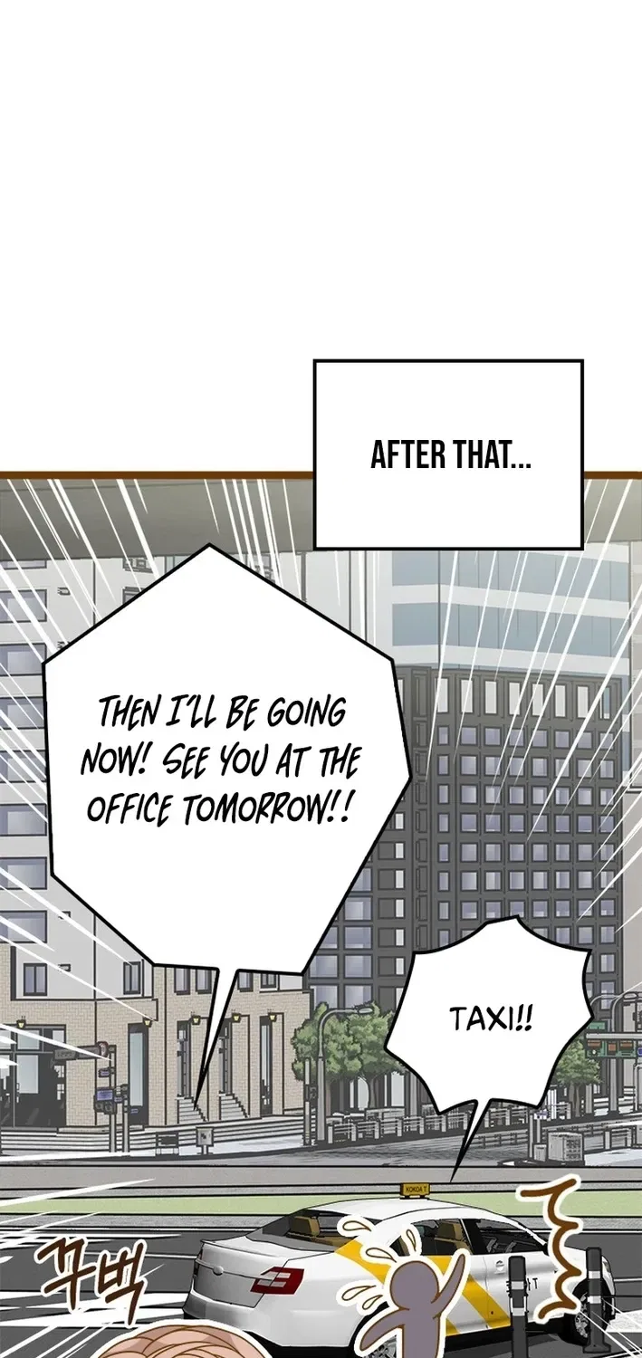 Executive Director, I’ll Just Hold Your Hand and Sleep Chapter 18 – Page 105