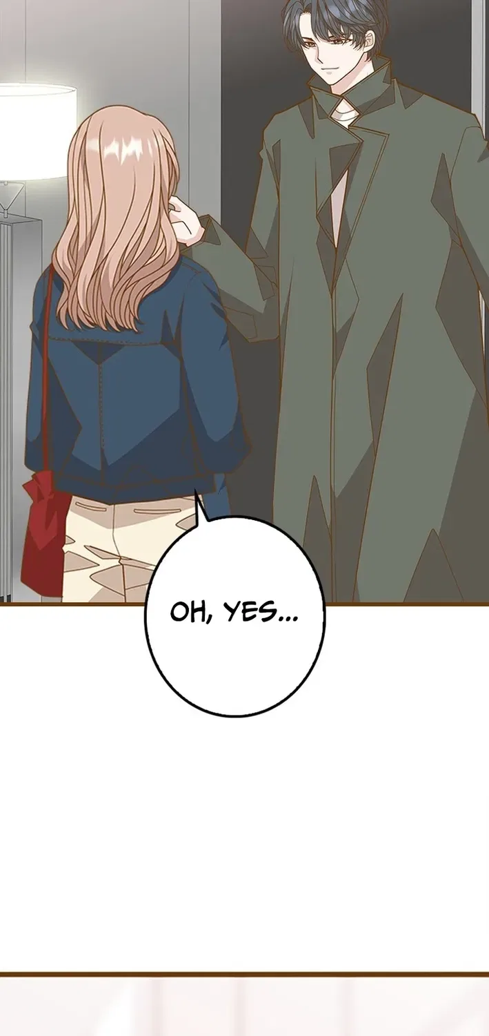 Executive Director, I’ll Just Hold Your Hand and Sleep Chapter 17 – Page 5