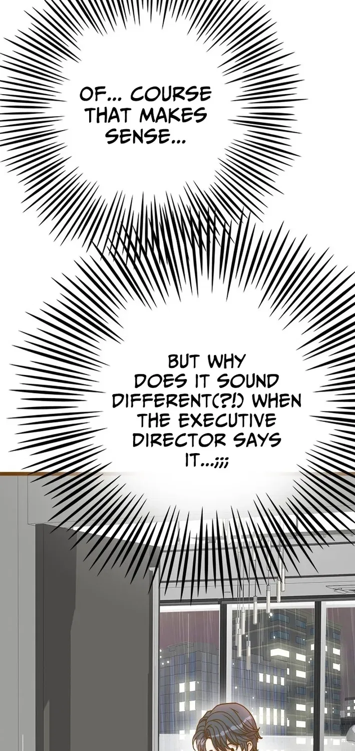 Executive Director, I’ll Just Hold Your Hand and Sleep Chapter 17 – Page 19
