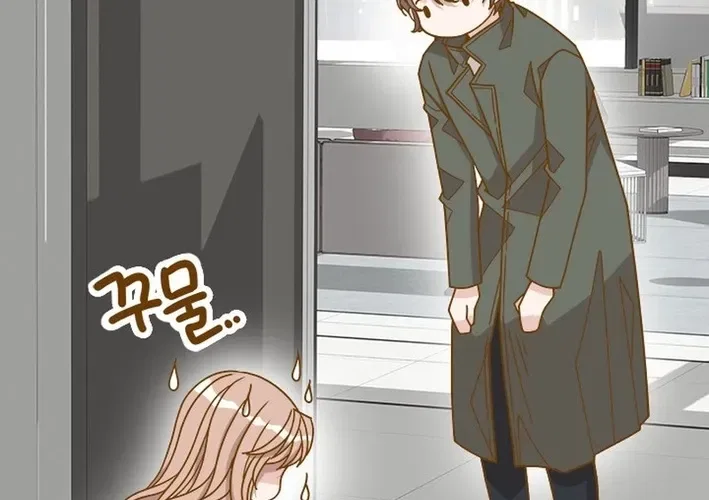 Executive Director, I’ll Just Hold Your Hand and Sleep Chapter 17 – Page 20
