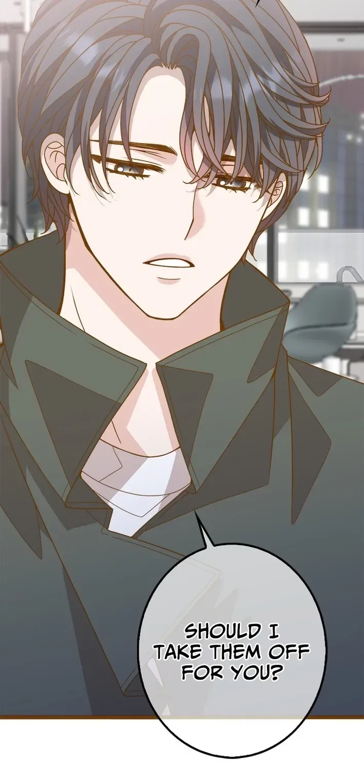 Executive Director, I’ll Just Hold Your Hand and Sleep Chapter 17 – Page 22