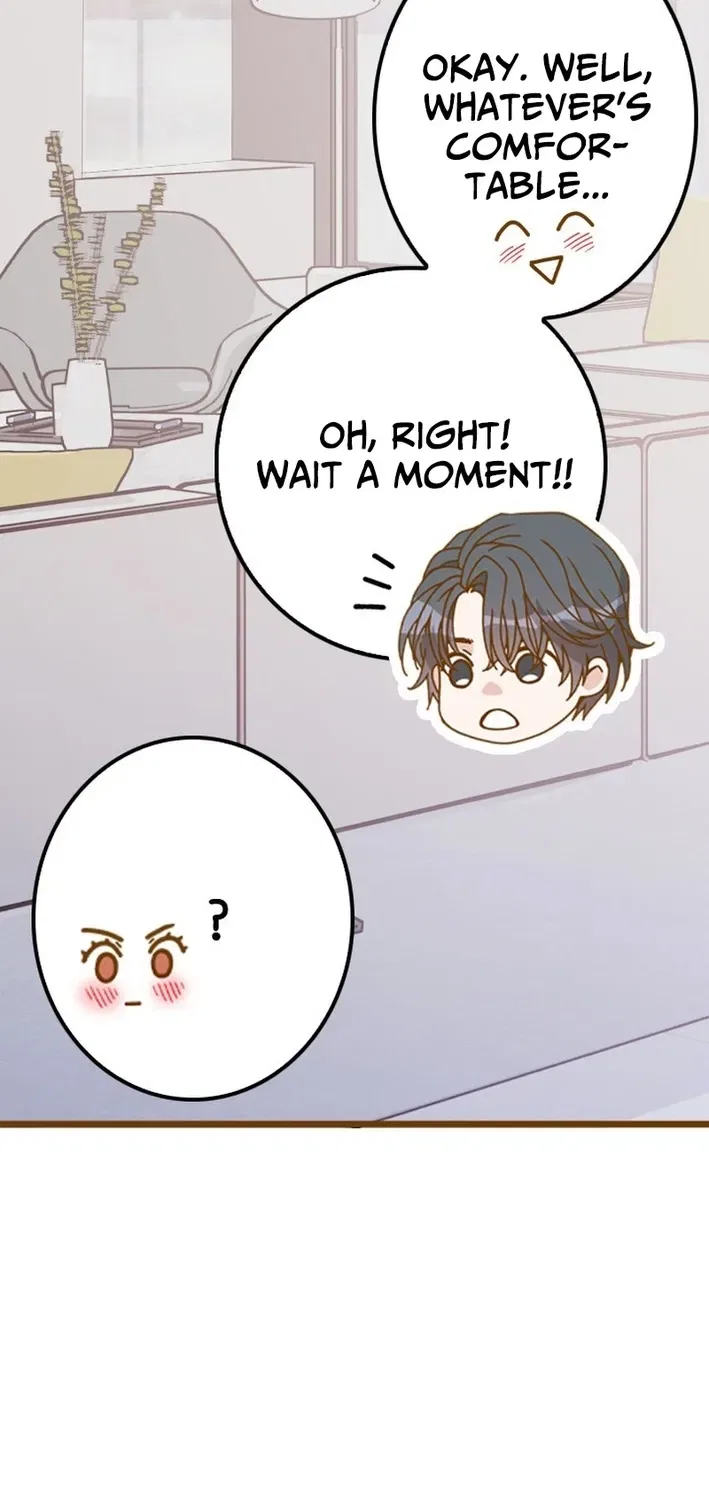 Executive Director, I’ll Just Hold Your Hand and Sleep Chapter 17 – Page 25