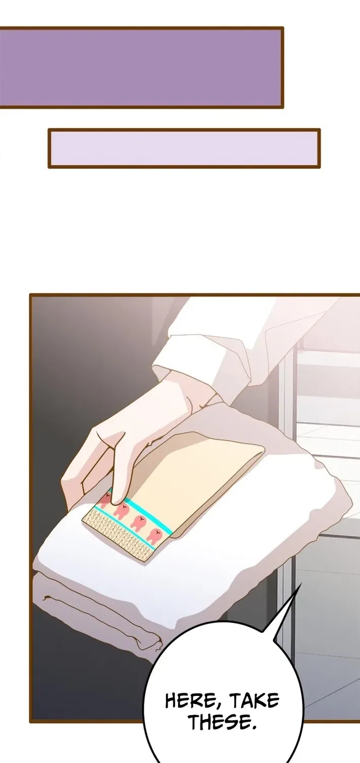 Executive Director, I’ll Just Hold Your Hand and Sleep Chapter 17 – Page 26
