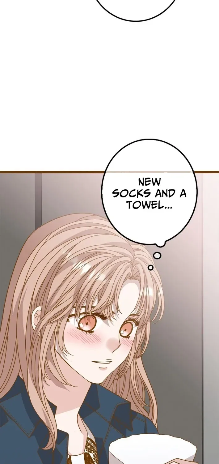 Executive Director, I’ll Just Hold Your Hand and Sleep Chapter 17 – Page 27