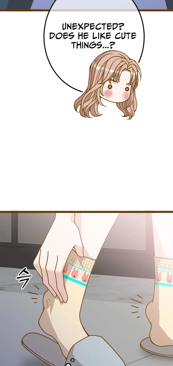 Executive Director, I’ll Just Hold Your Hand and Sleep Chapter 17 – Page 31