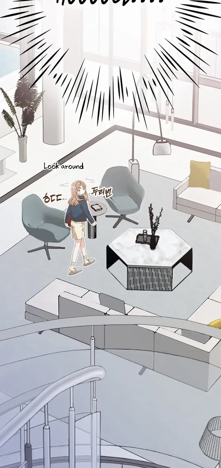 Executive Director, I’ll Just Hold Your Hand and Sleep Chapter 17 – Page 35