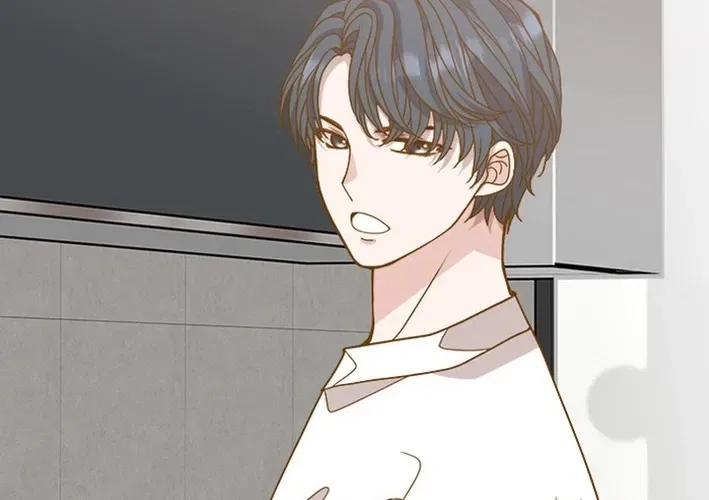 Executive Director, I’ll Just Hold Your Hand and Sleep Chapter 17 – Page 40