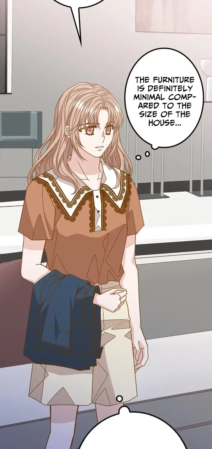 Executive Director, I’ll Just Hold Your Hand and Sleep Chapter 17 – Page 42