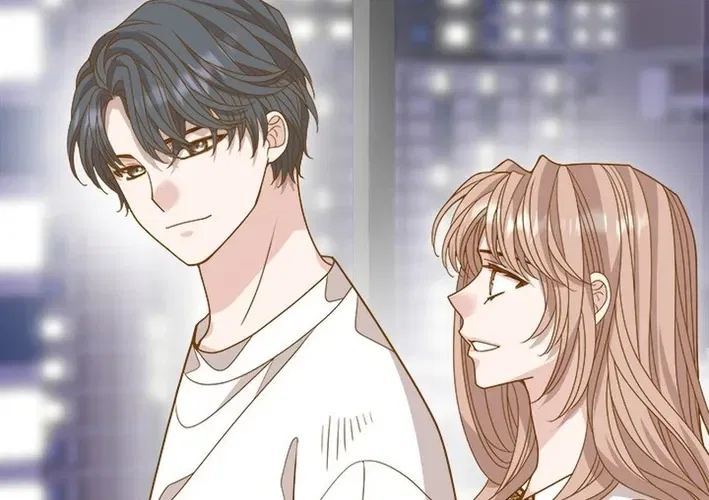 Executive Director, I’ll Just Hold Your Hand and Sleep Chapter 17 – Page 80